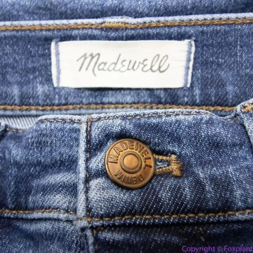 Madewell Petite 10